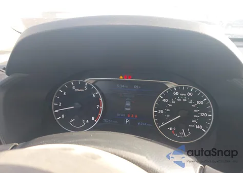 2023 Nissan Altima Sv Fwd из США, поврежденный, VIN 1N4BL4DV9PN364689